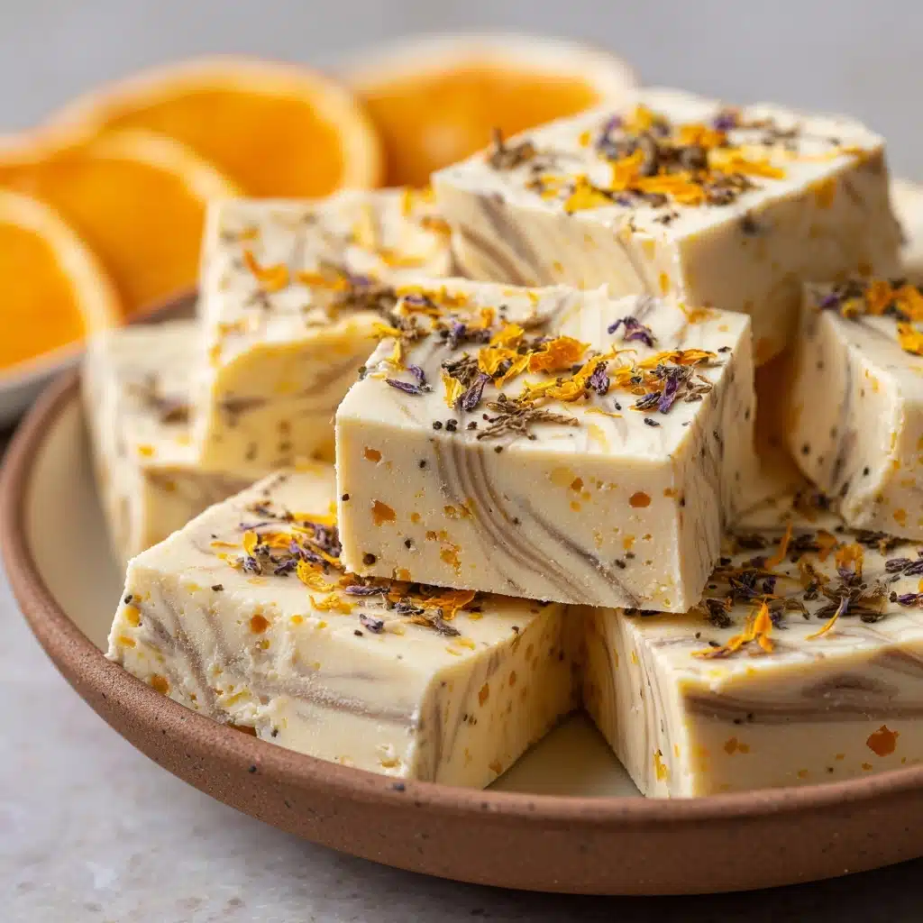 Citrus Blossom Butter Recipe - Recipe Image