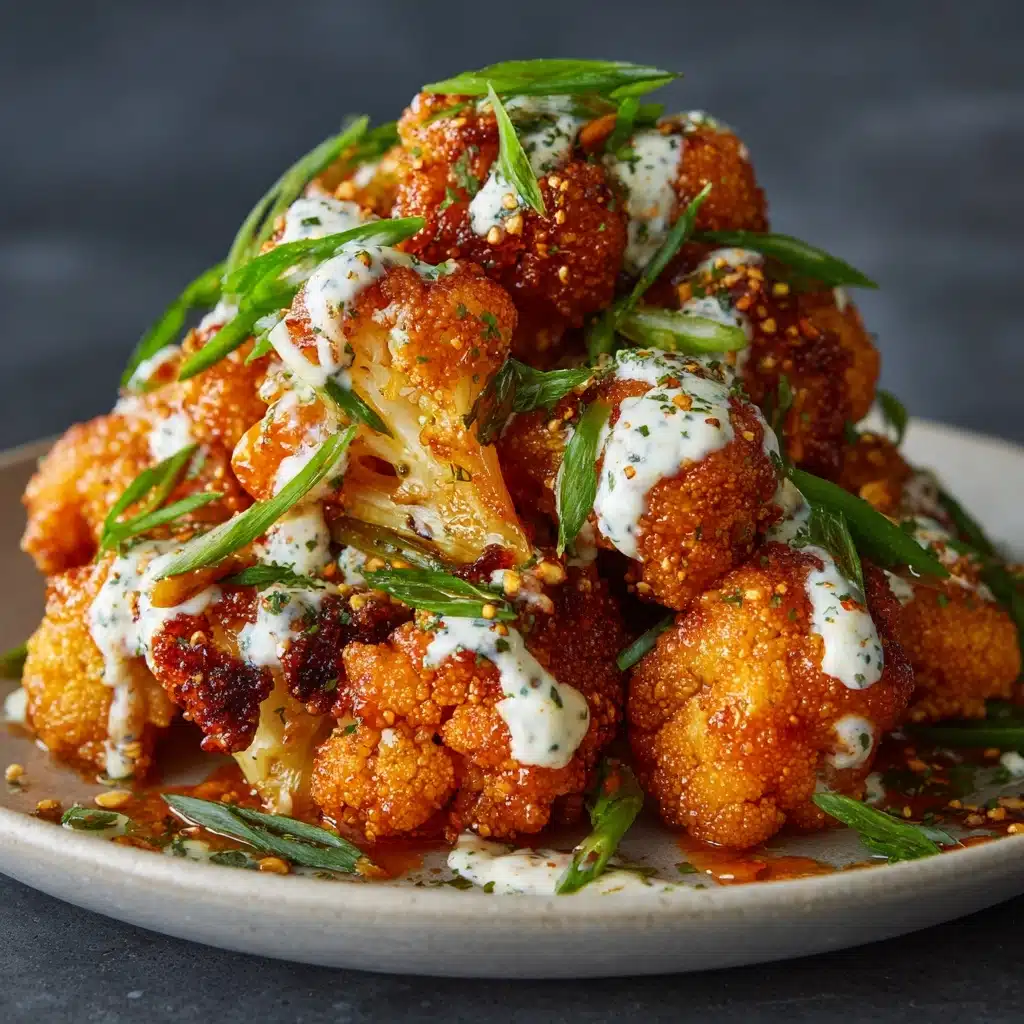 Bang Bang Cauliflower Recipe - Recipe Image