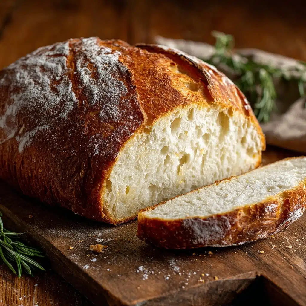 The Only Bread Recipe You’ll Ever Need Recipe - Recipe Image