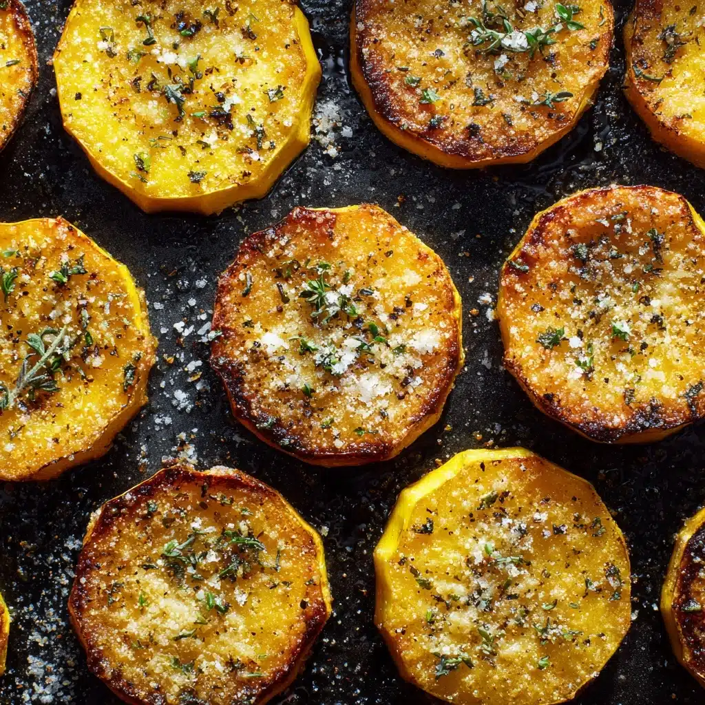 Roasted Summer Squash: An Incredible Amazing Delight Recipe - Recipe Image