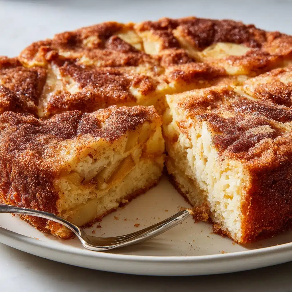 Snickerdoodle Cobbler Recipe - Recipe Image