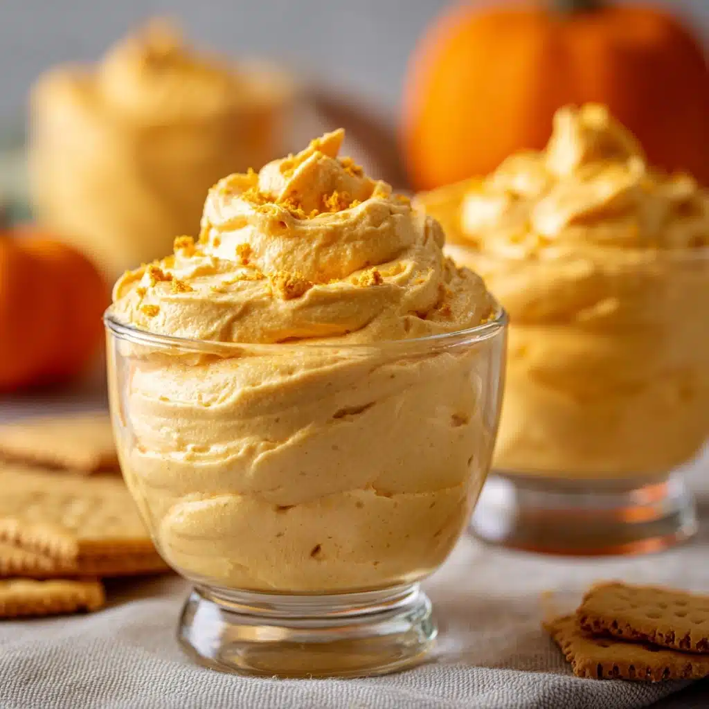 Pumpkin Mousse Recipe - Recipe Image