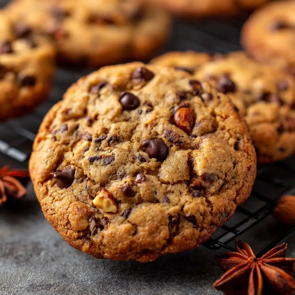 Healthy Cookies Recipe - Recipe Image