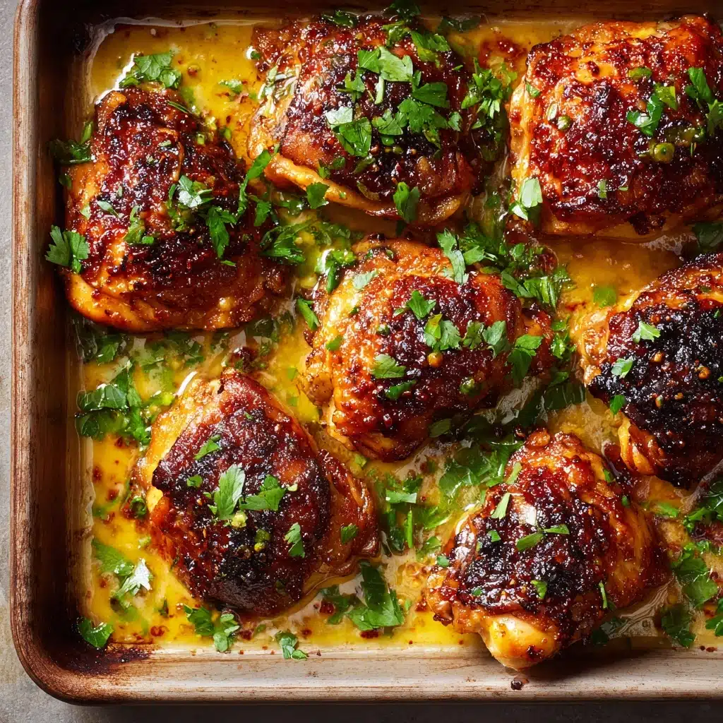 Cheesy Garlic Butter Mushroom Stuffed Chicken Recipe - Recipe Image
