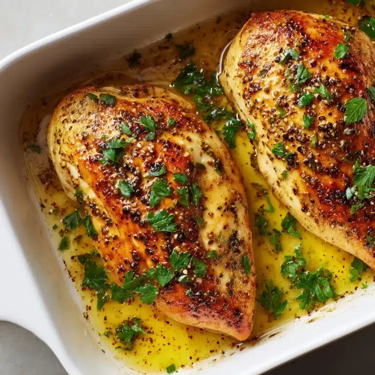 Lemon Pepper Chicken Breast Recipe