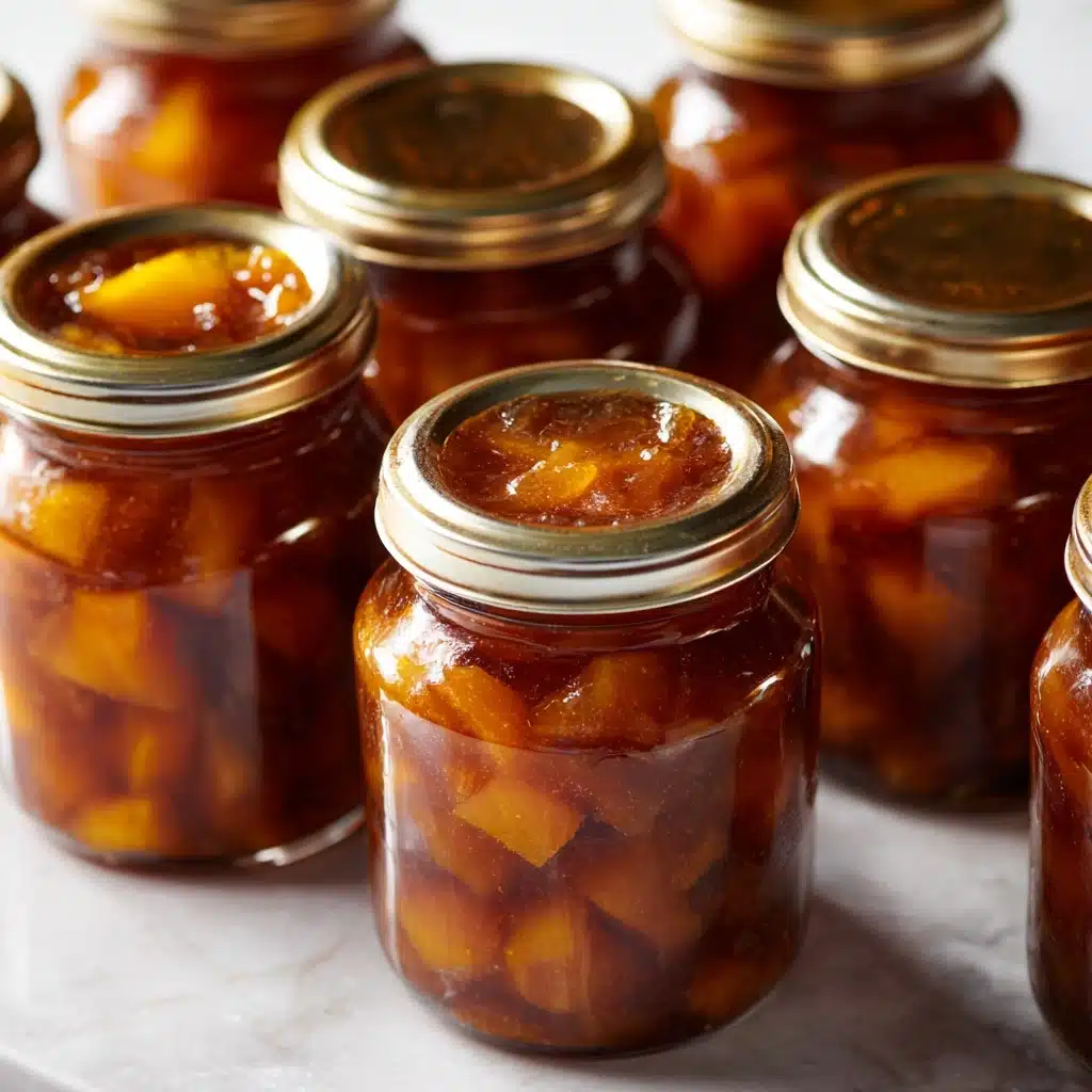 Canning Apple Butter Recipe - Recipe Image