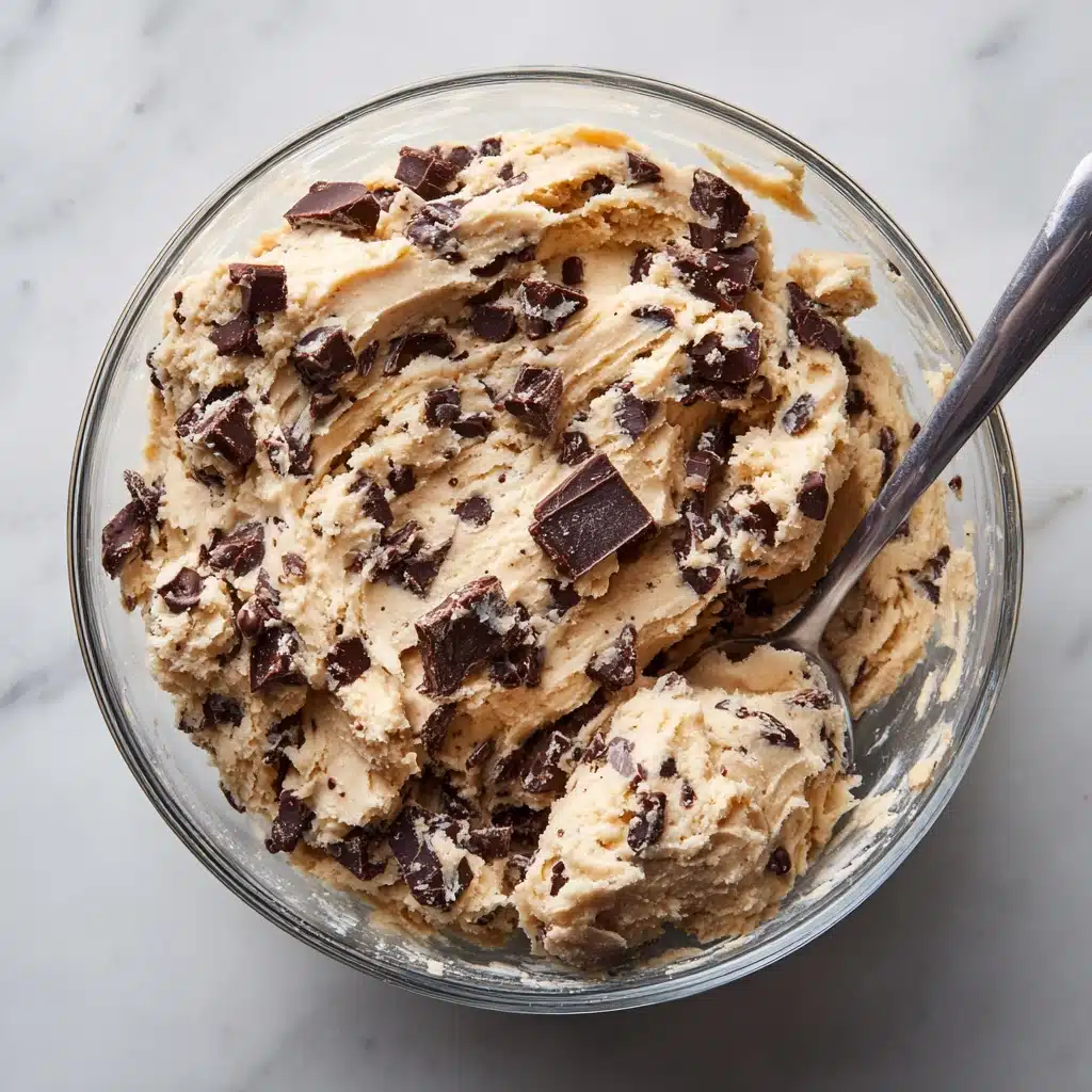 Edible Cookie Dough Recipe - Recipe Image