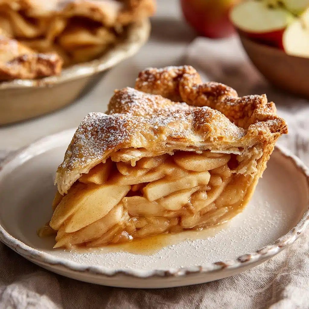German Apple Strudel (Apfelstrudel) Recipe