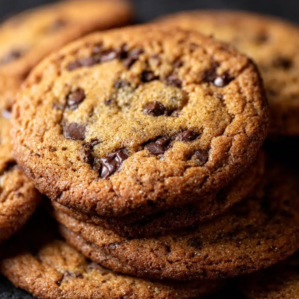 Low-Calorie Chocolate Chip Cookies Recipe - Recipe Image