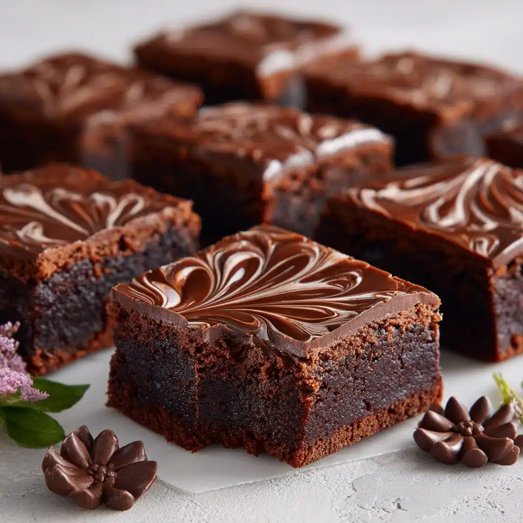 No-Bake Brownies Without Dates Recipe