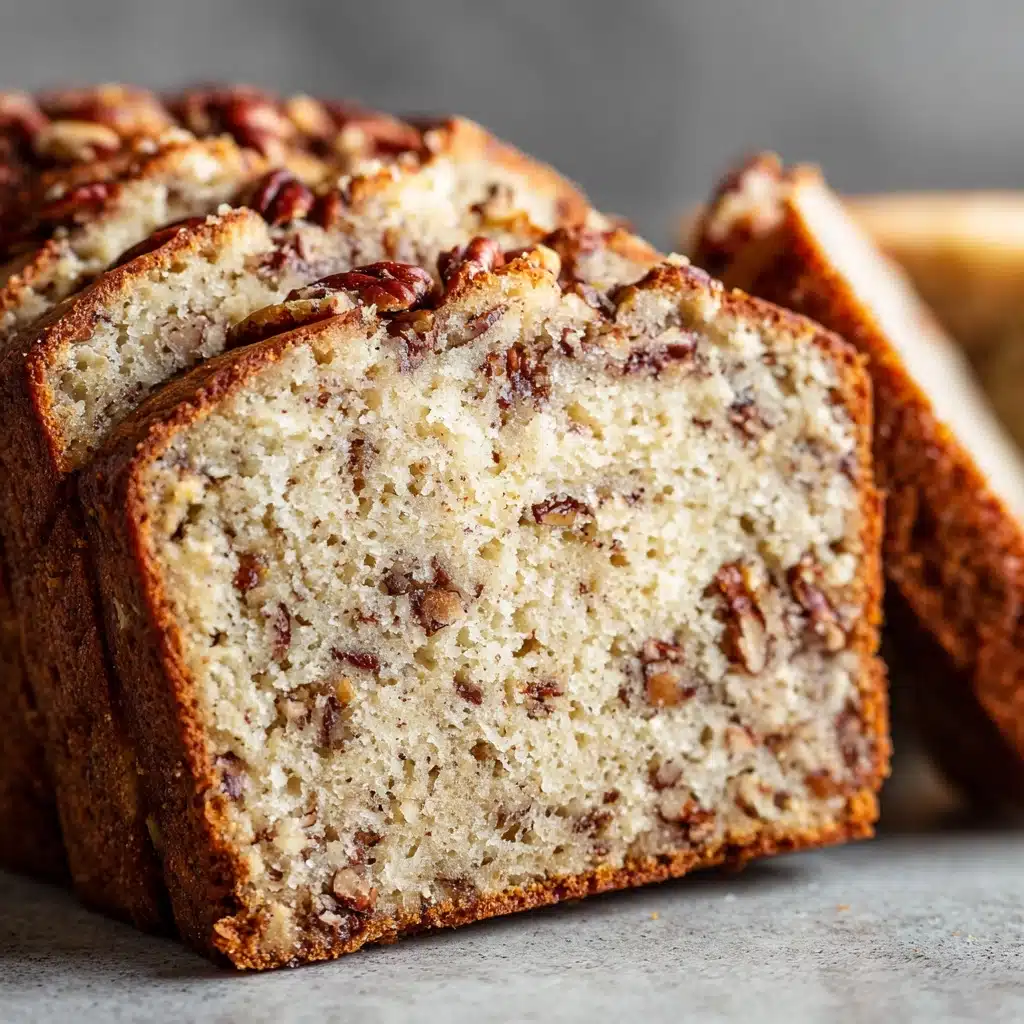 Sweet Alabama Pecan Bread Recipe - Recipe Image