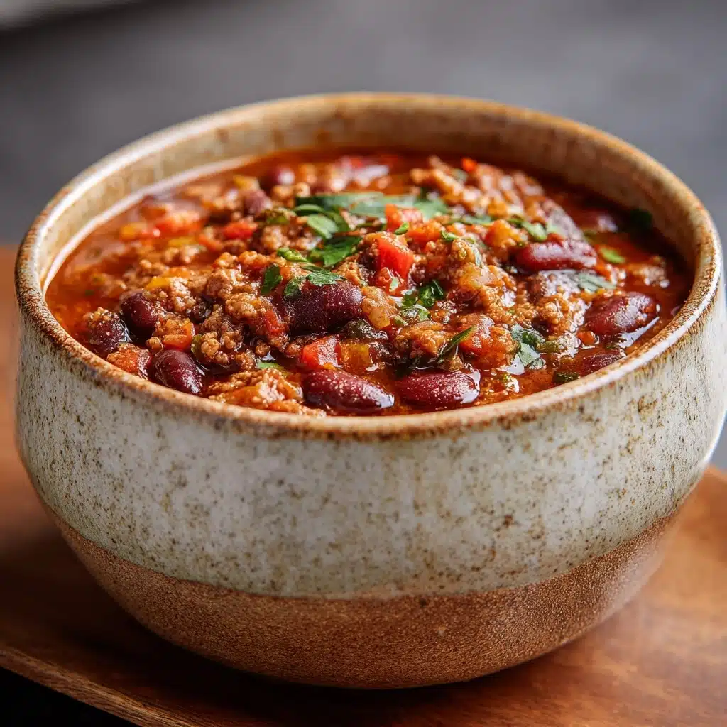 Best Slow Cooker Chili Recipe - Recipe Image
