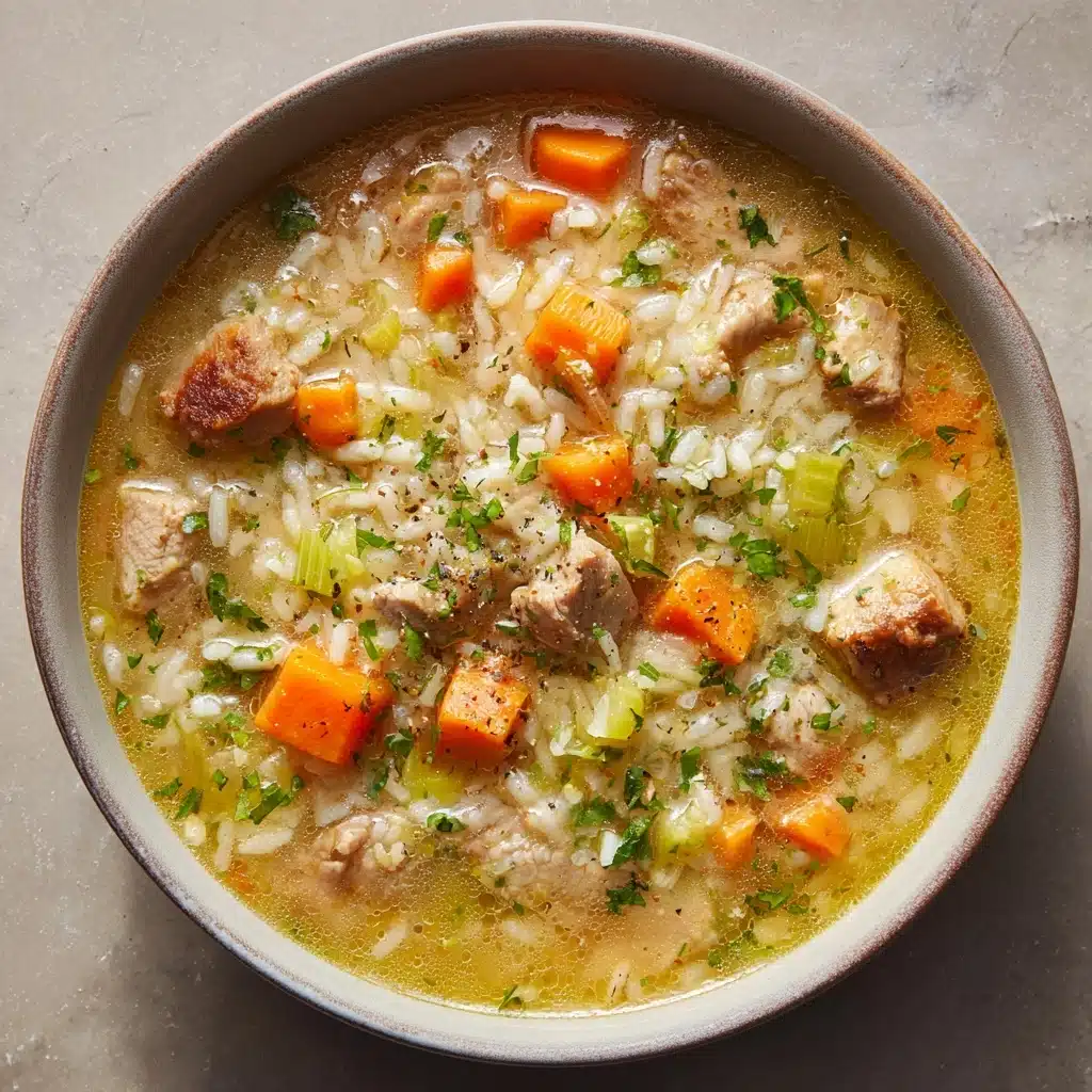 Egg Roll Soup Recipe - Recipe Image