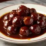 Creamy Slow Cooker Salisbury Steak Meatballs Recipe