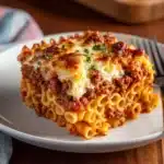 Beef Pasta in Tomato Sauce Recipe
