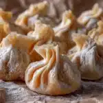 Crispy Homemade Wontons Recipe