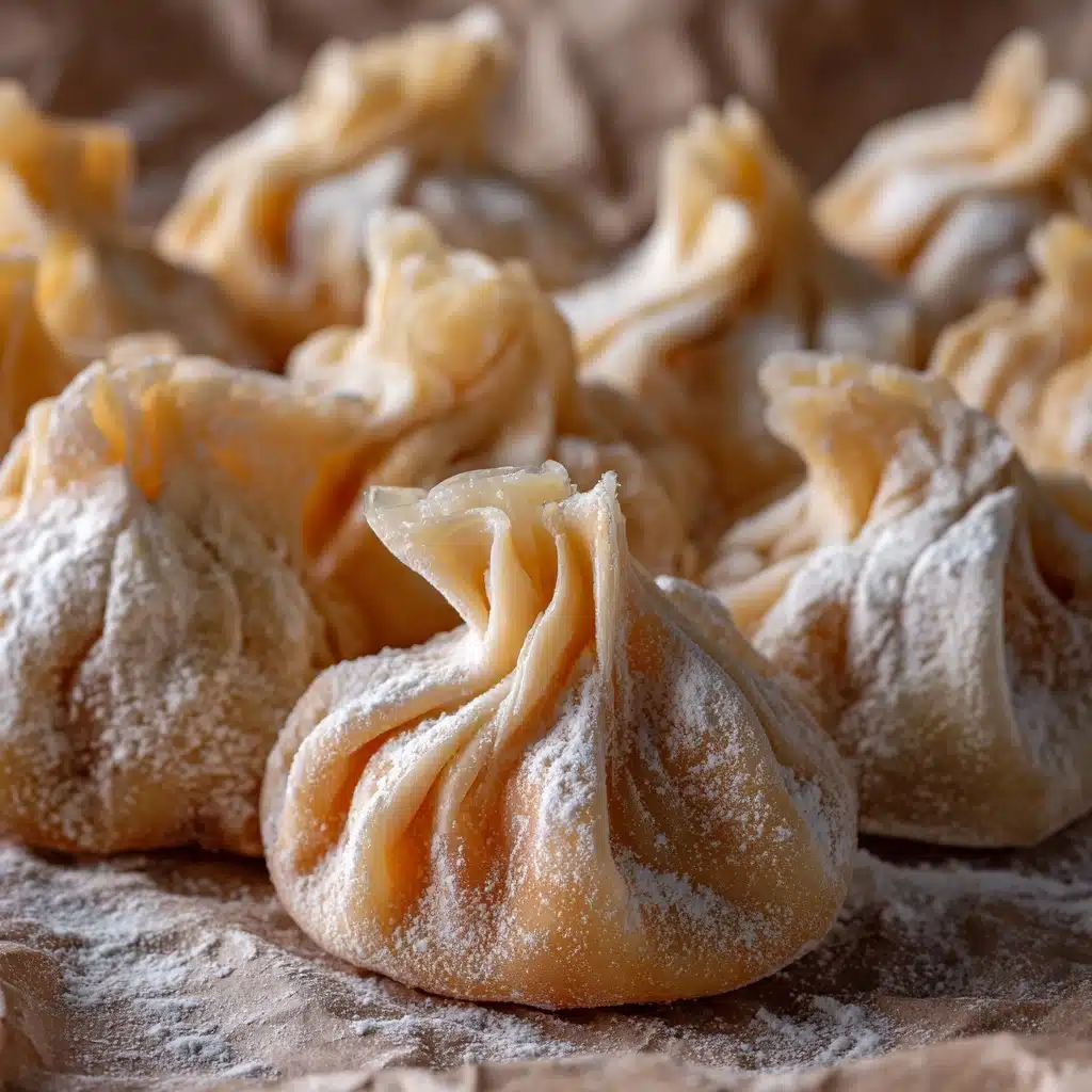 Crispy Homemade Wontons Recipe