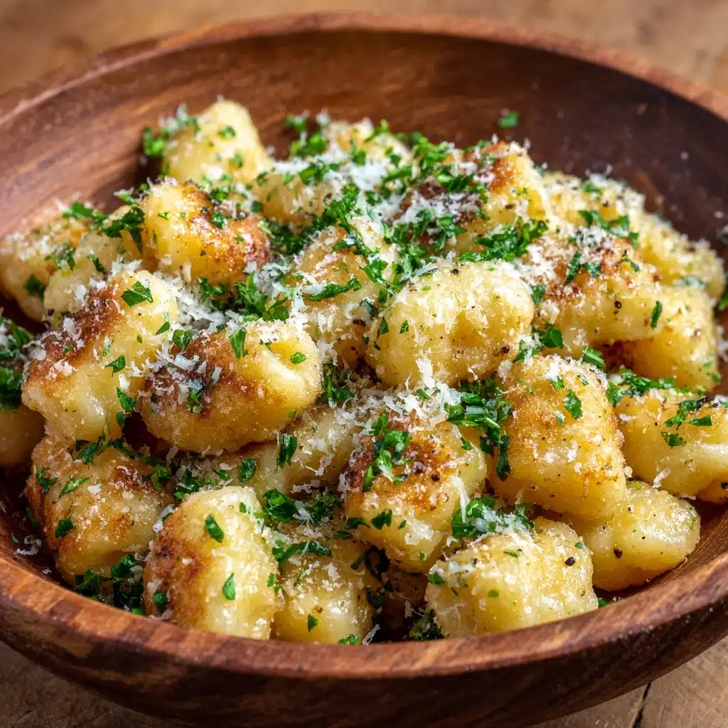 Crispiest Air Fryer Gnocchi Recipe - Recipe Image