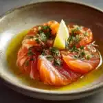 Sicilian Sashimi Recipe