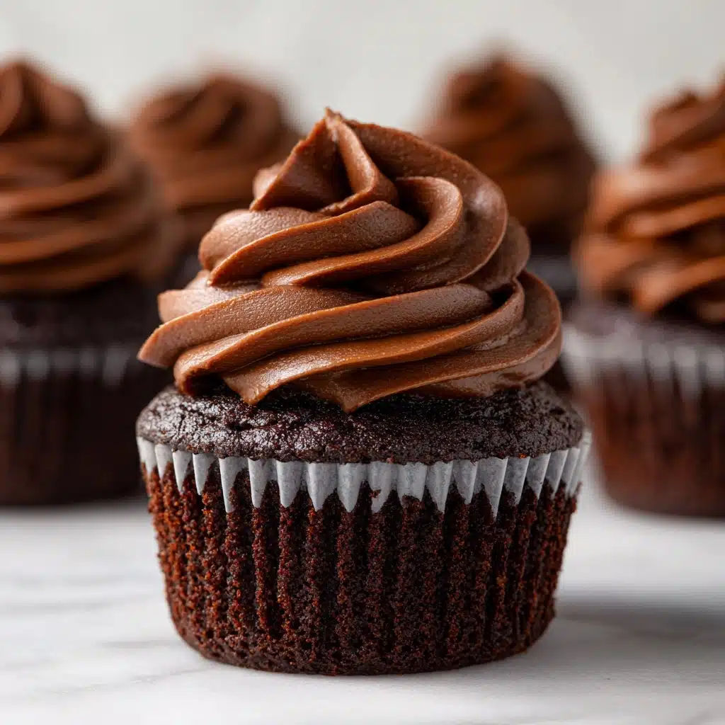 Chocolate Cream Cheese Frosting Recipe - Recipe Image