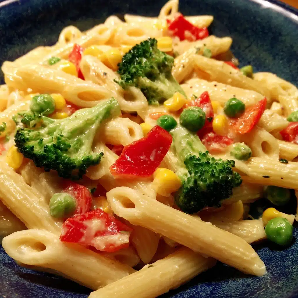 Pasta Primavera Recipe - Recipe Image