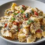 Baked Feta Pasta Recipe