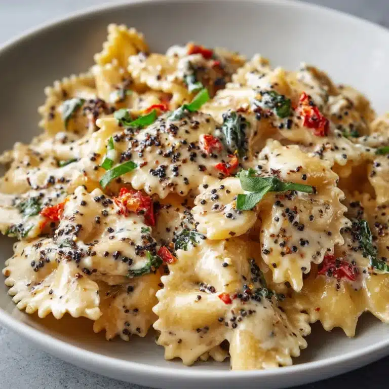 Baked Feta Pasta Recipe