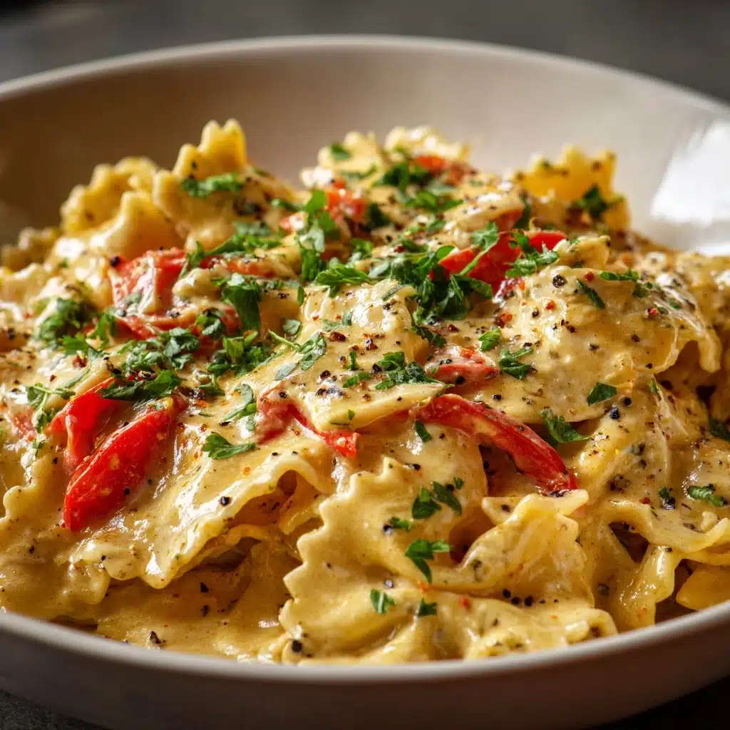 Baked Feta Pasta Recipe - Recipe Image