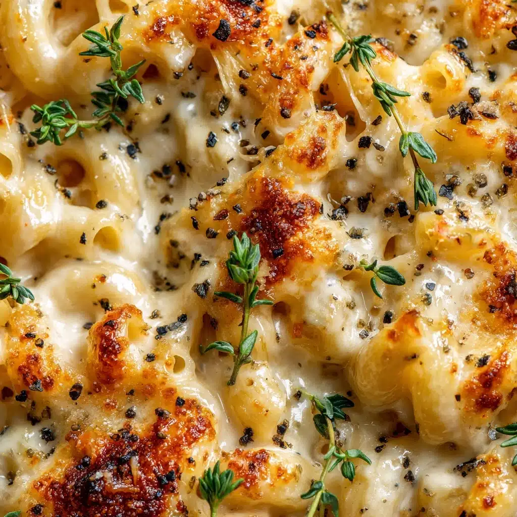Brie Mac and Cheese Recipe - Recipe Image
