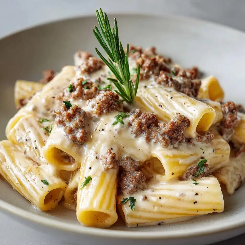 Pasta alla Norcina Recipe - Recipe Image