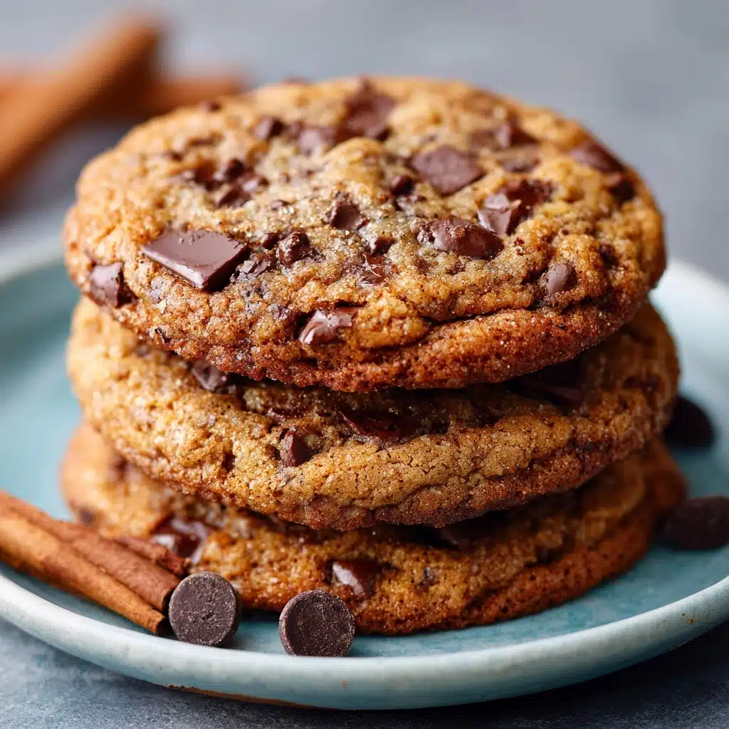 Turtle Chocolate Chip Cookies Recipe - Recipe Image