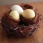 Delicious Easter Bird Nests Cookies Recipe