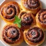 Cinnamon Roll French Toast Recipe
