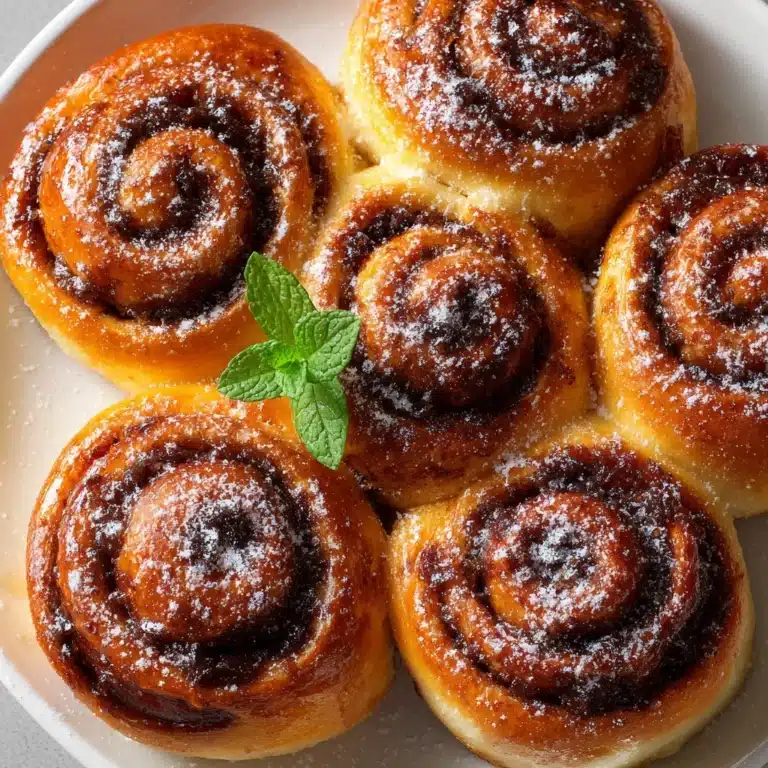 Cinnamon Roll French Toast Recipe