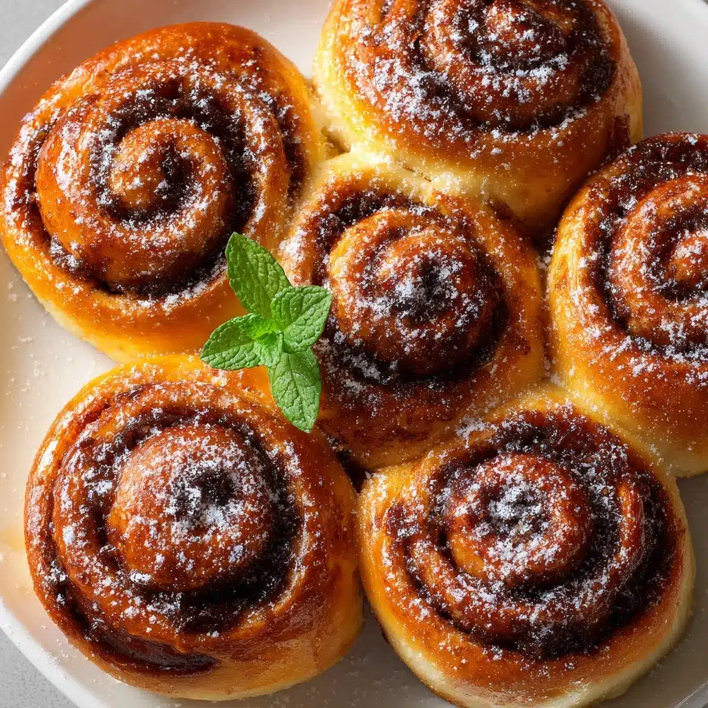 Cinnamon Roll French Toast Recipe