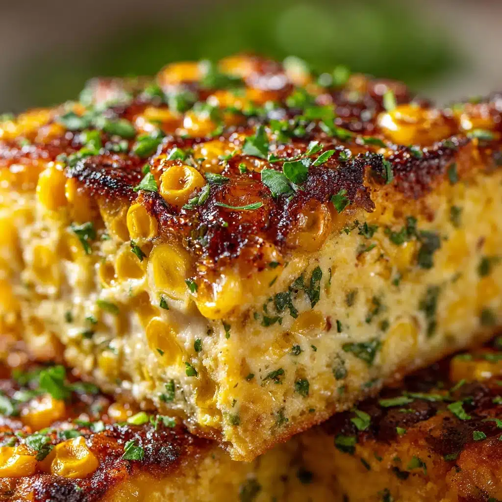 Honey Butter Skillet Corn Recipe - Recipe Image