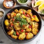 Mexican Potatoes Recipe