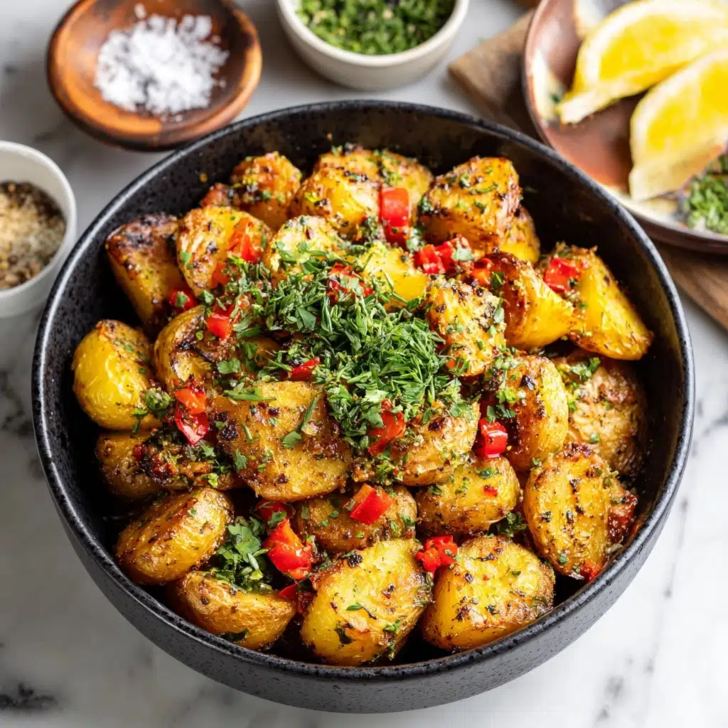 Mexican Potatoes Recipe