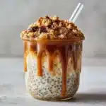 Brown Sugar Shaken Espresso Oats Recipe