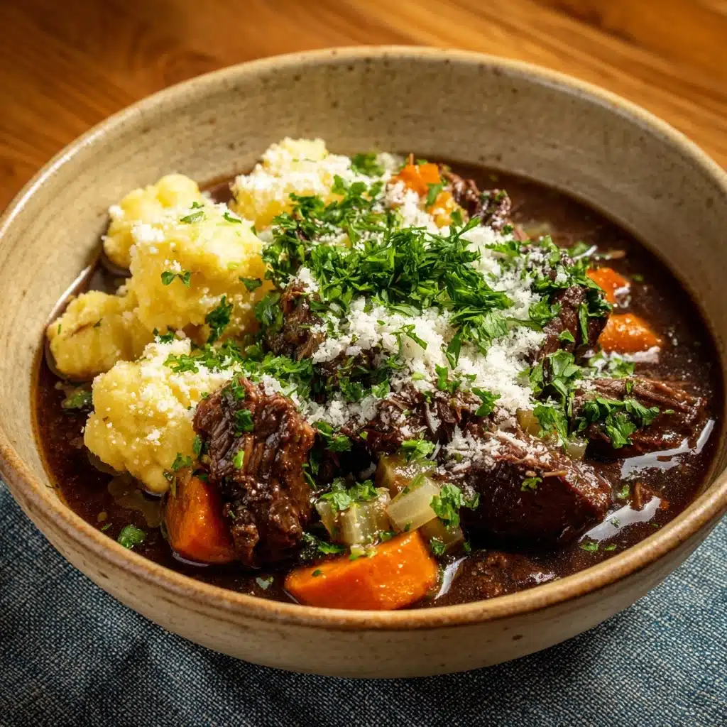 German Goulash Recipe - Recipe Image