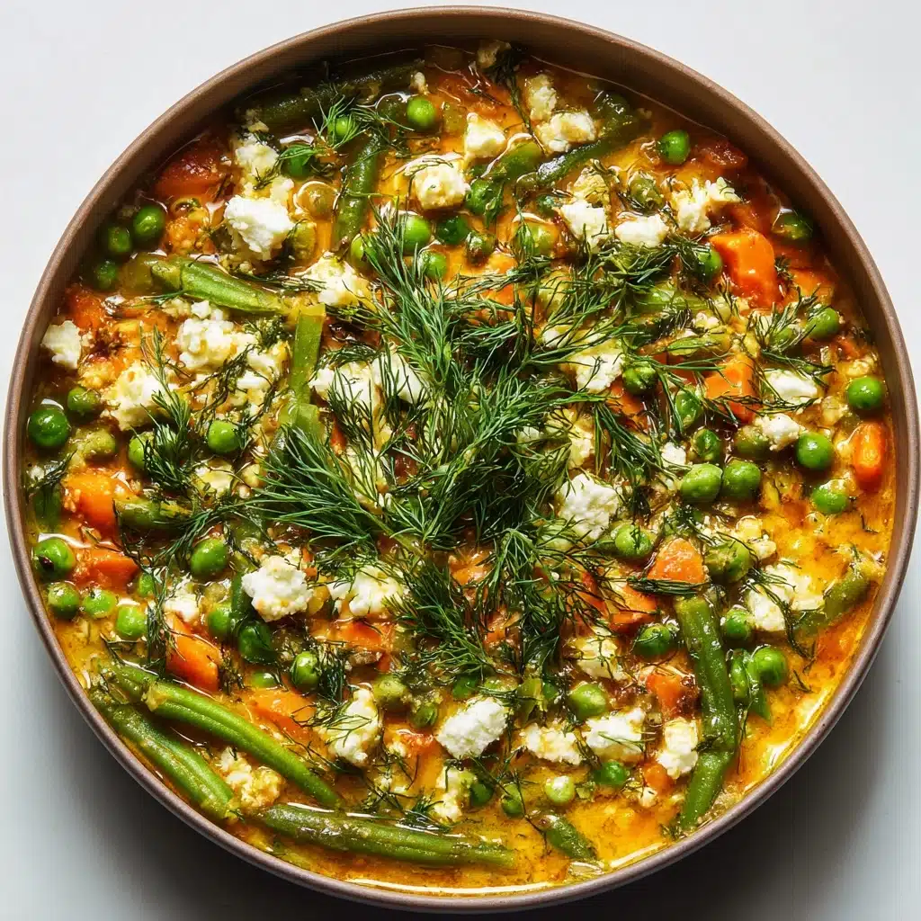 Fasolakia – Greek Green Beans Recipe - Recipe Image