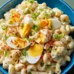 Deviled Egg Macaroni Salad Recipe