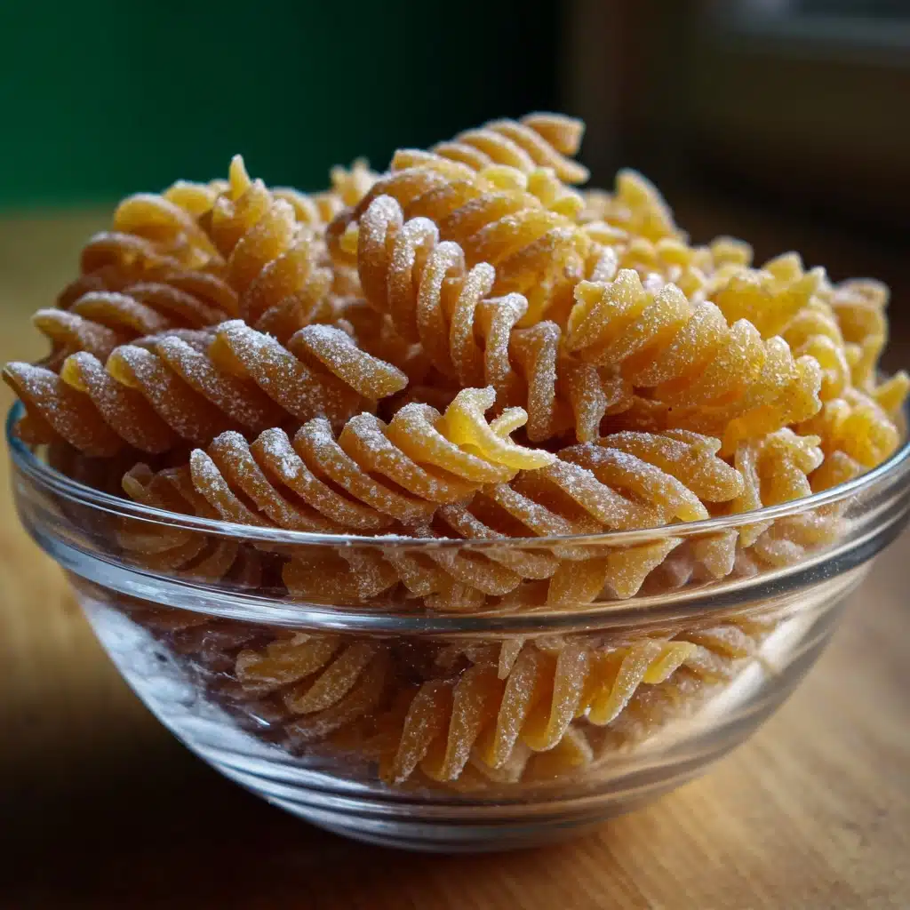 Cheese Straws Recipe - Recipe Image