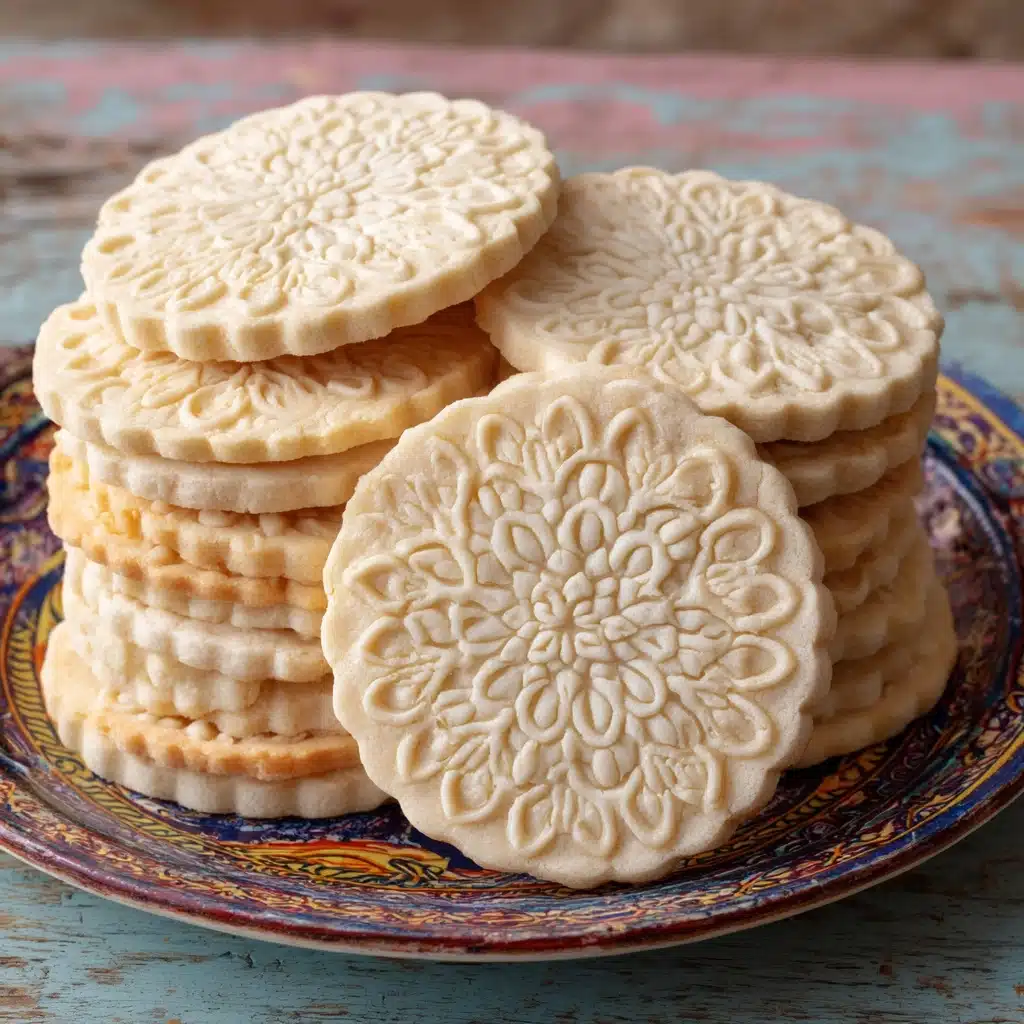 Angel Biscuits Recipe - Recipe Image
