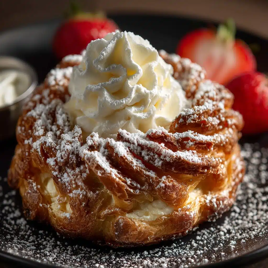 Sweet Whirlwind Fairground Funnel Cakes Recipe - Recipe Image