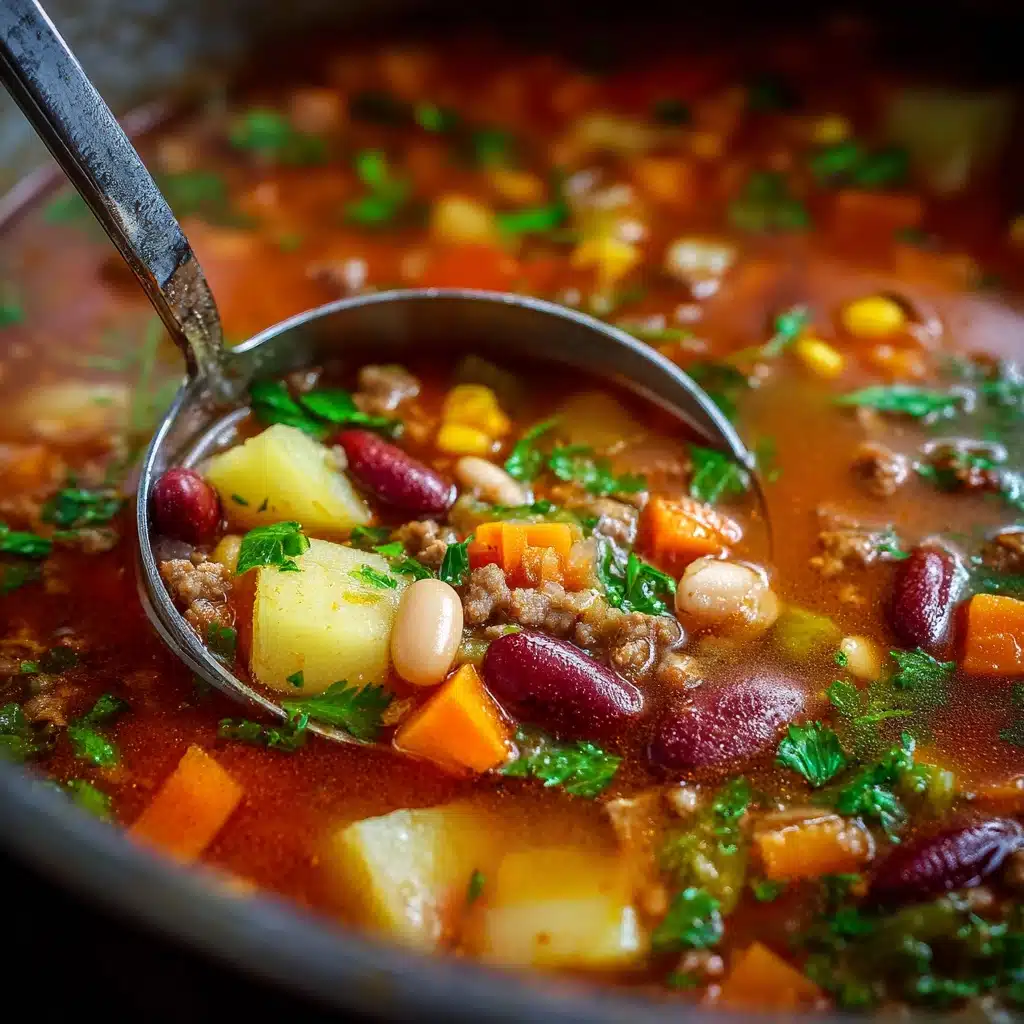 Cowboy Soup Recipe - Recipe Image