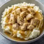 Chicken and Gravy Stovetop Recipe