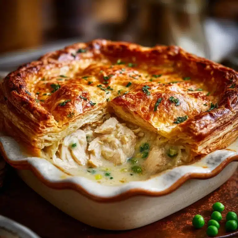 Chicken Cobbler Recipe