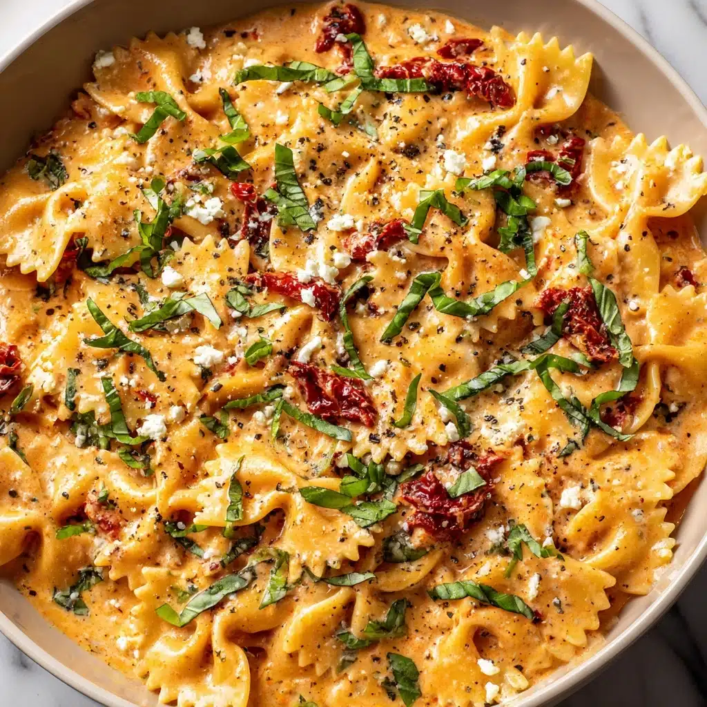 Baked Feta Pasta Recipe - Recipe Image
