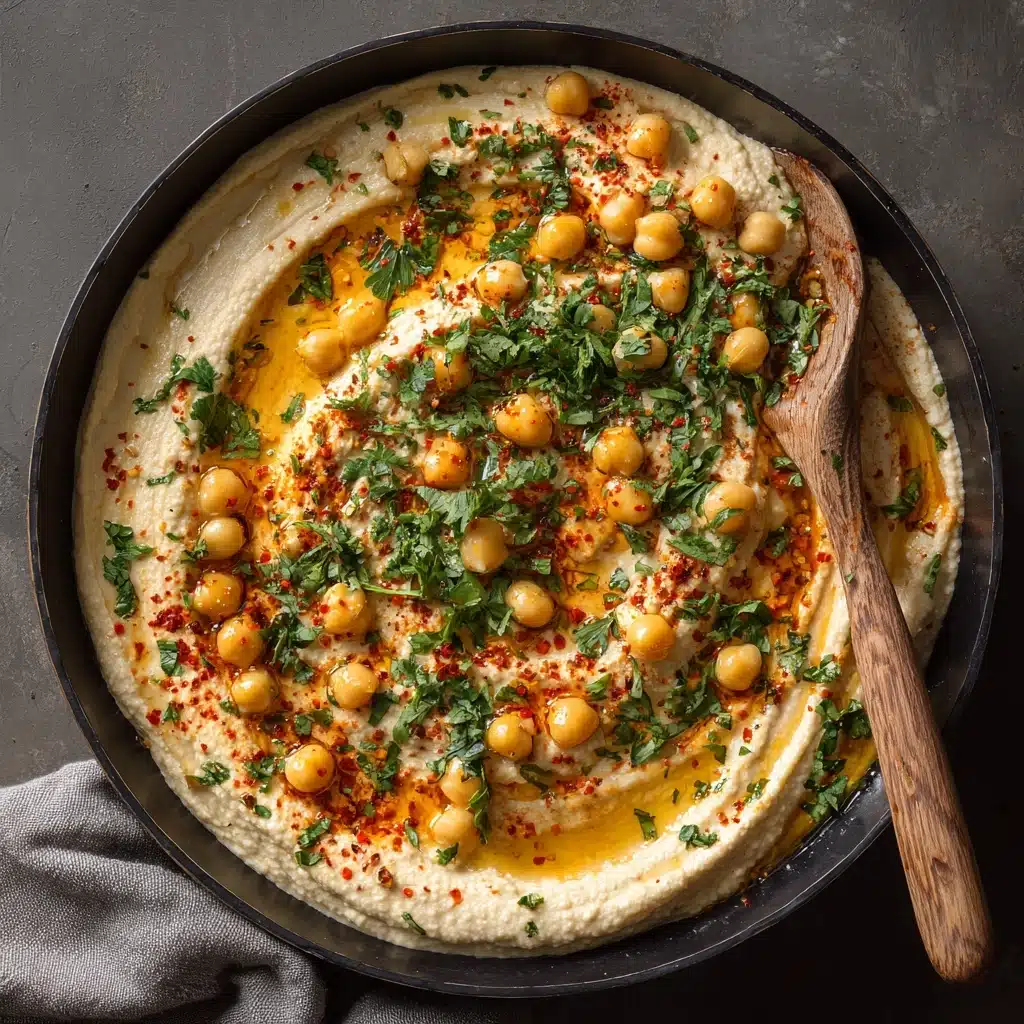 Marry Me Chickpeas Recipe - Recipe Image